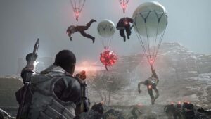 Metal Gear Survive - Gamersmaze.com