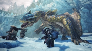 Monster Hunter World: Iceborne - Gamersmaze.com