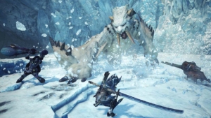 Monster Hunter World: Iceborne - Gamersmaze.com