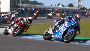MotoGP 19 - Gamersmaze.com