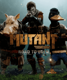 Mutant Year Zero: Road to Eden - Gamersmaze.com