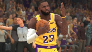NBA 2K20 - Gamersmaze.com