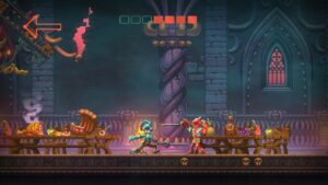 Nidhogg 2 - Gamersmaze.com