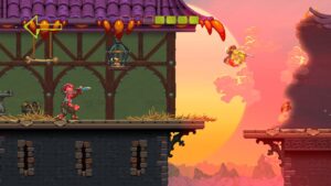 Nidhogg 2 - Gamersmaze.com
