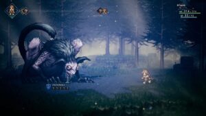 Octopath Traveler - Gamersmaze.com
