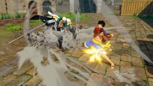 One Piece: World Seeker - Gamersmaze.com
