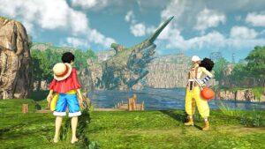 One Piece: World Seeker - Gamersmaze.com