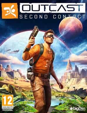 Outcast: Second Contact - Gamersmaze.com