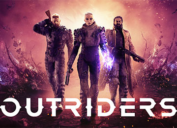Outriders - Gamersmaze.com