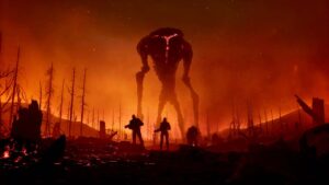 Outriders - Gamersmaze.com