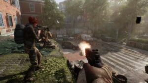 Overkill's The Walking Dead - Gamersmaze.com