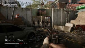 Overkill's The Walking Dead - Gamersmaze.com