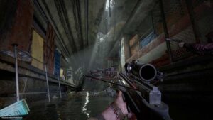 Overkill's The Walking Dead - Gamersmaze.com