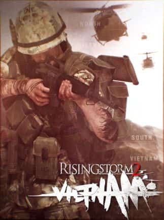 Rising Storm 2: Vietnam - Gamersmaze.com