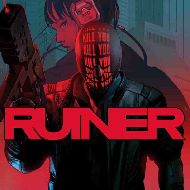 Ruiner - Gamersmaze.com