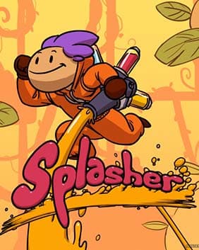 Splasher - Gamersmaze.com