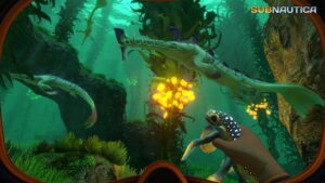 Subnautica - Gamersmaze.com