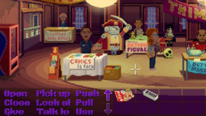 Thimbleweed Park - Gamersmaze.com