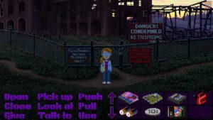 Thimbleweed Park - Gamersmaze.com