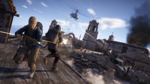 Tom Clancy's Ghost Recon Breakpoint - Gamersmaze.com