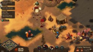 Tooth and Tail - Gamersmaze.com
