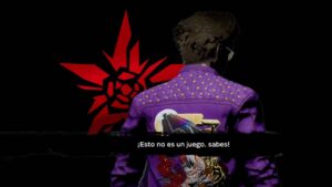 Travis Strikes Again: No More Heroes - Gamersmaze.com