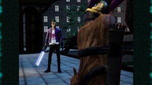 Travis Strikes Again: No More Heroes - Gamersmaze.com