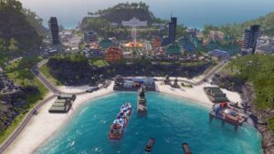 Tropico 6 - Gamersmaze.com
