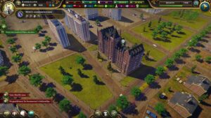 Urban Empire - Gamersmaze.com