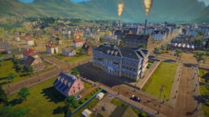 Urban Empire - Gamersmaze.com