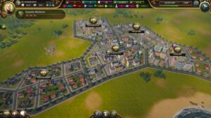 Urban Empire - Gamersmaze.com
