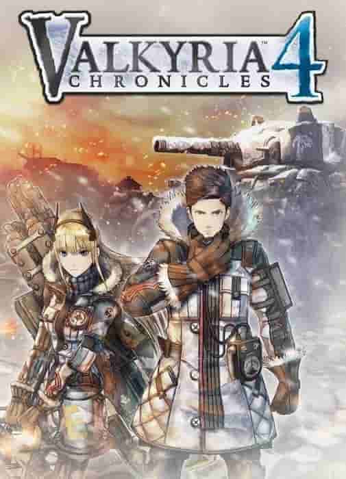 Valkyria Chronicles 4 - Gamersmaze.com