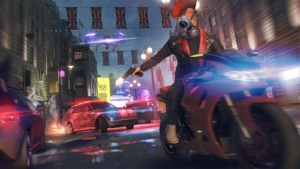 Watch Dogs Legion - Gamersmaze.com