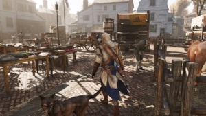 Assassin's Creed III Remastered - Gamersmaze.com