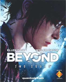 Beyond: Two Souls - Gamersmaze.com