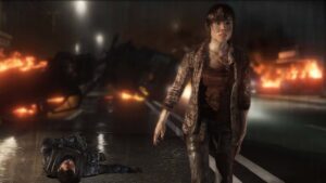 Beyond: Two Souls - Gamersmaze.com