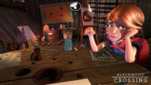 Blackwood Crossing - Gamersmaze.com