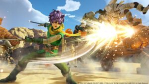 Dragon Quest Heroes II - Gamersmaze.com
