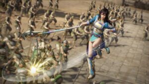 Dynasty Warriors 9 - Gamersmaze.com