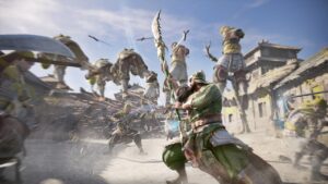 Dynasty Warriors 9 - Gamersmaze.com