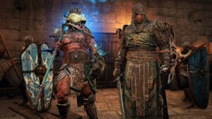 FOR HONOR – Wrath of The Jormungandr - Gamersmaze.com