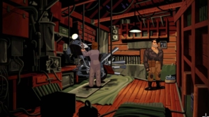 Full Throttle Remastered - Gamersmaze.com