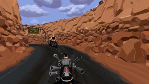 Full Throttle Remastered - Gamersmaze.com