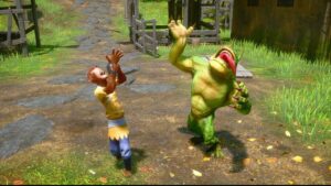 Monkey King: Hero is Back - Gamersmaze.com