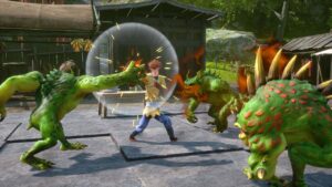 Monkey King: Hero is Back - Gamersmaze.com