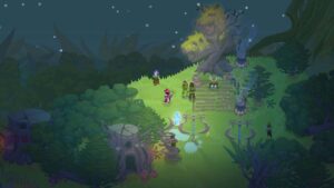 Moon Hunters - Gamersmaze.com