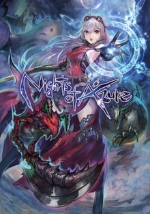 Nights of Azure - Gamersmaze.com