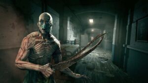 Outlast - Gamersmaze.com