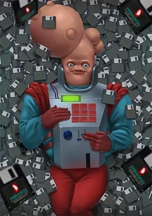 Paradigm - Gamersmaze.com