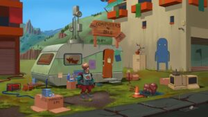 Paradigm - Gamersmaze.com